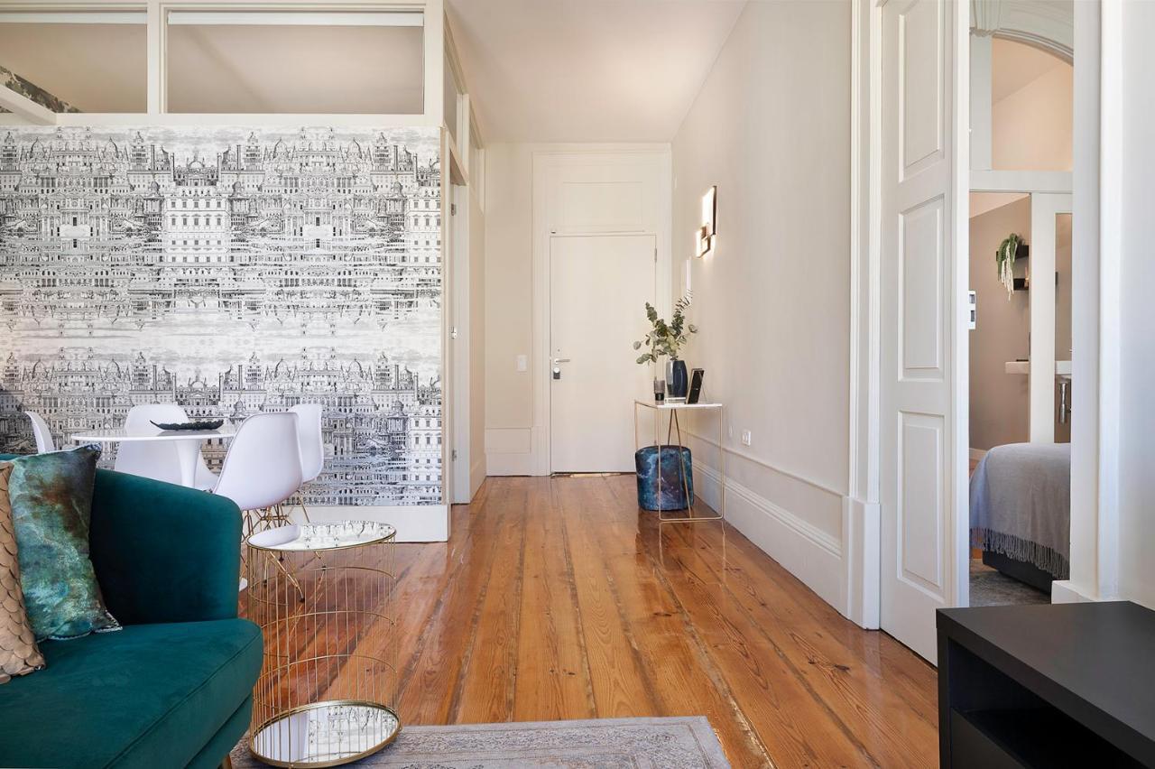 Historic Apartment At Cardosas With Balcony Porto Exterior foto