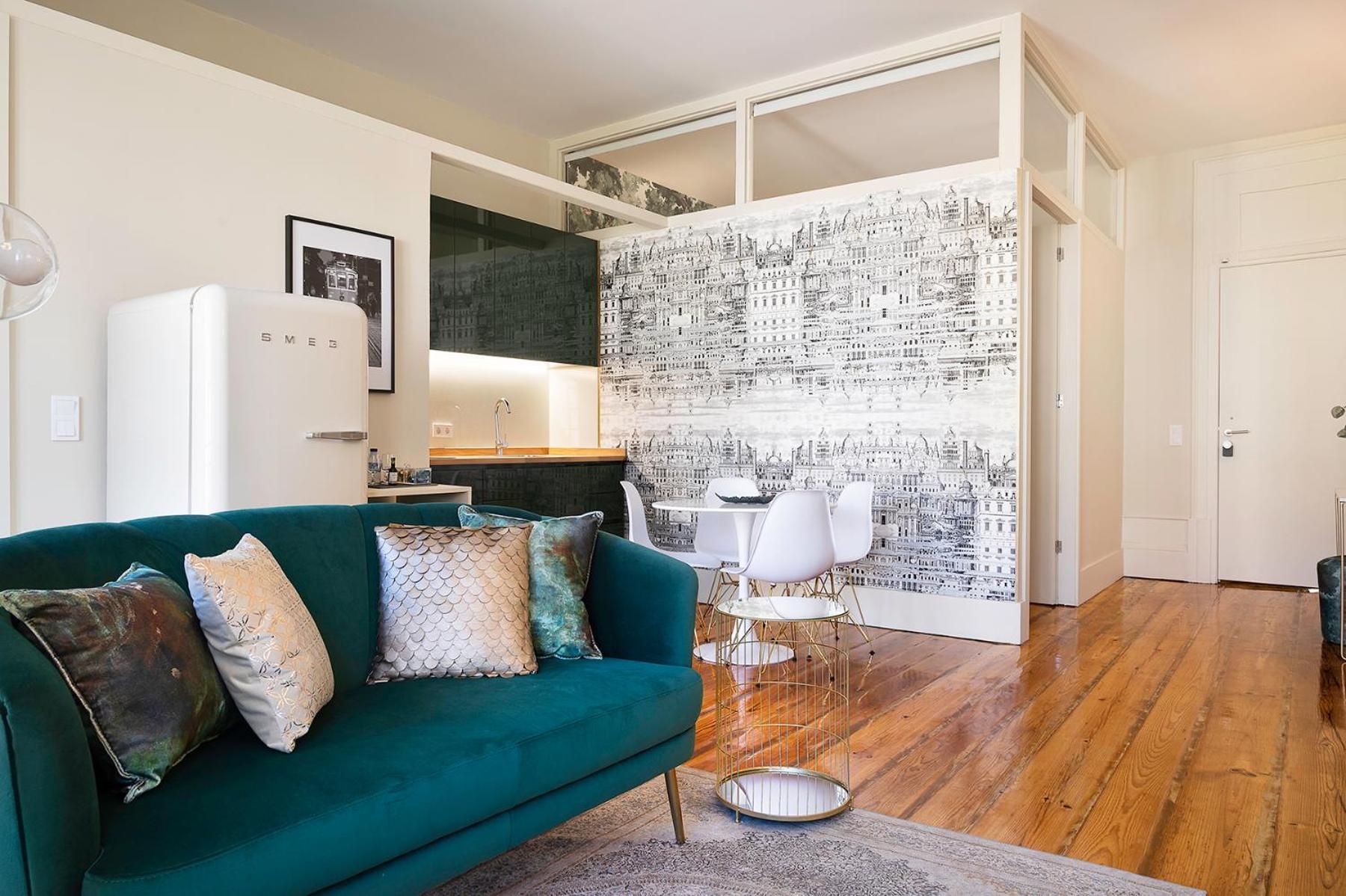 Historic Apartment At Cardosas With Balcony Porto Exterior foto